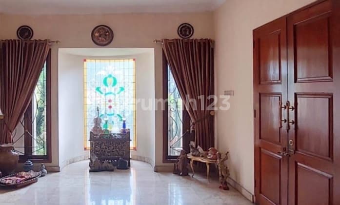 House, In the Green Building Pondok Indah South Jakarta