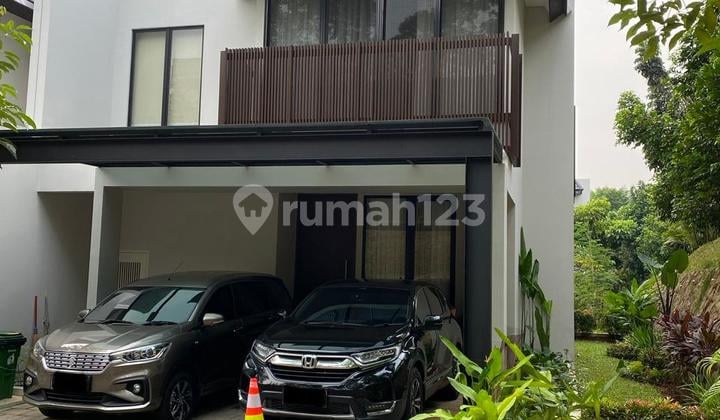 House, Beautiful Furnished in Sereniah Hill Cluster Lebak Bulus