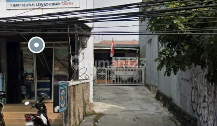 House, Land Calculation Only at Pondok Pinang, South Jakarta