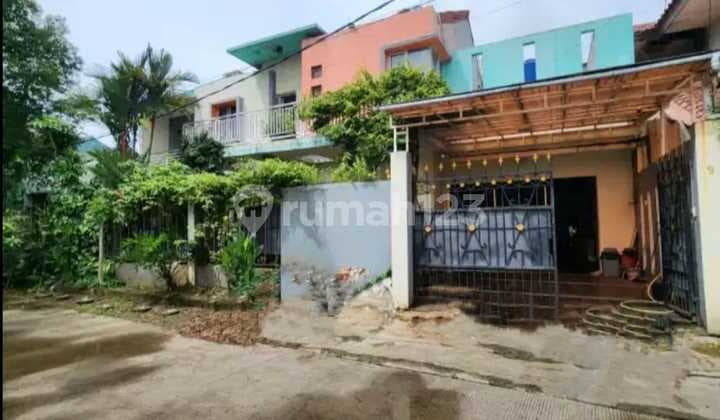 Rumah Nyaman Asri Bagus Strategis Di Komplek Area Bintaro