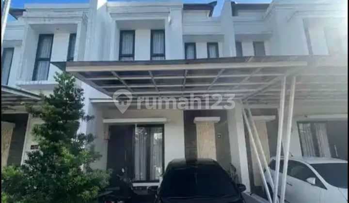 Rumah Nyaman Bagus Di Cluster Area Bintaro Serua Ciputat