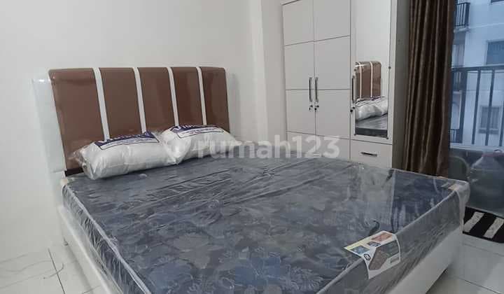 Bebas Banjir, Apartemen, Siap Huni, Dciputat