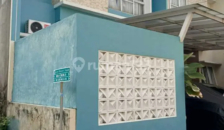 Rumah, Nyaman di Cluster Green Bintaro Indah