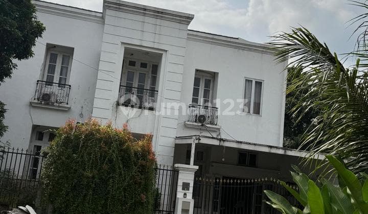 Rumah, Mewah Ada Foolnya di Cinere Ciput Timur