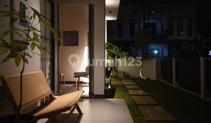 Rumah Bagus di Kucica Bintaro Sektor 9, Tangerang Selatan