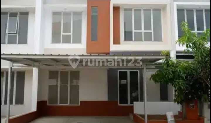 Rumah Bagus Nyaman Dan Asri Di Serpong Jaya