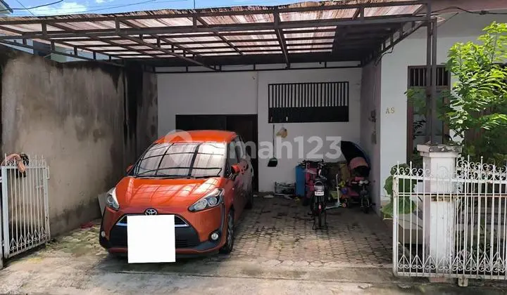 Rumah Siap Huni Di Komplek Cempaka Hijau Ciputat Tangsel
