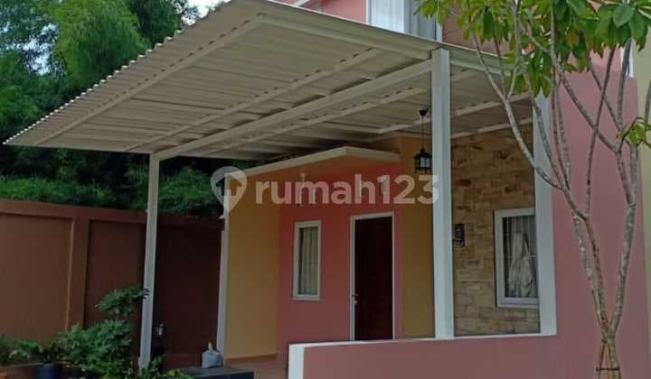 Rumah Bagus di Cluster Champaca Rempoa Ciputat Timur