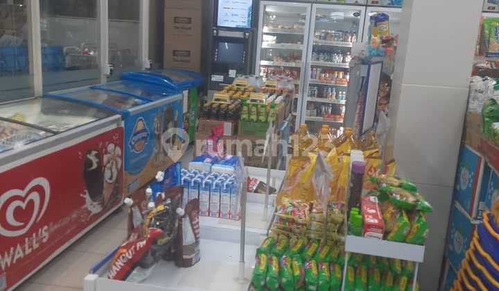 Ruko Indomaret Bebas Banjir Dijul Cepat di Sawangan Depok