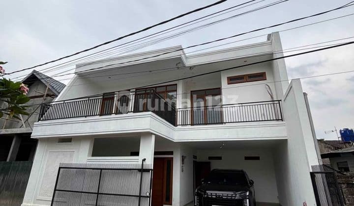 Nice House Flood-Free in Pertamina I Complex East Ciputat