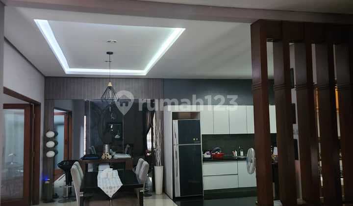 Rumah Bagus Strategis Di Cluster Greenwood Pondok Ranji