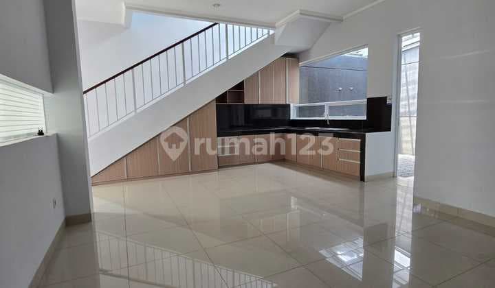 Rumah Bagus Strategis Di Discovery Aluvia Bintaro Jaya Sektor 9