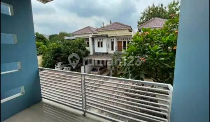 Rumah, Cantik Asri di Cluster Areaciganjur Jagakarsa
