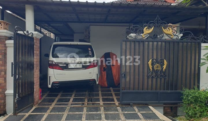 Rumah Bagus Nyama Strategis Di Camar Bintaro Jaya Sektor 3