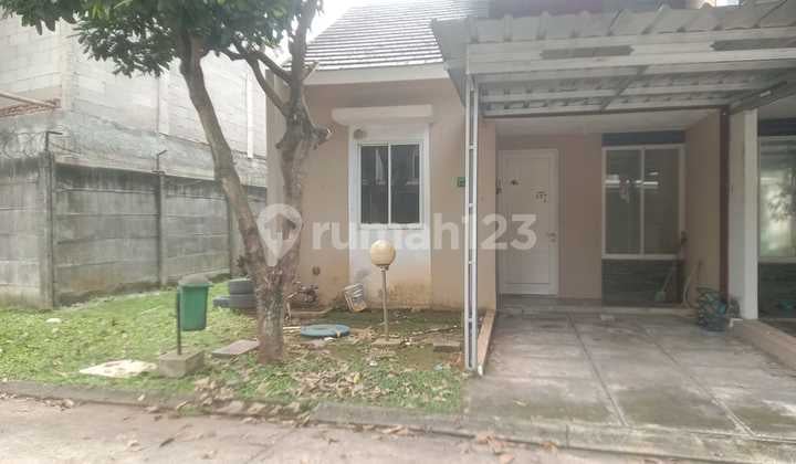 Rumah Lokasi Strategis Di Serpong Garden 2 Tangsel