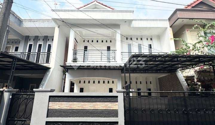 Rumah, Siap Huni di Komplek Swadarma Pesanggrahan