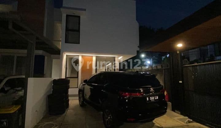 Rumah Bagus Bebas Banjir Di Fourty Pesanggrahan Larangan