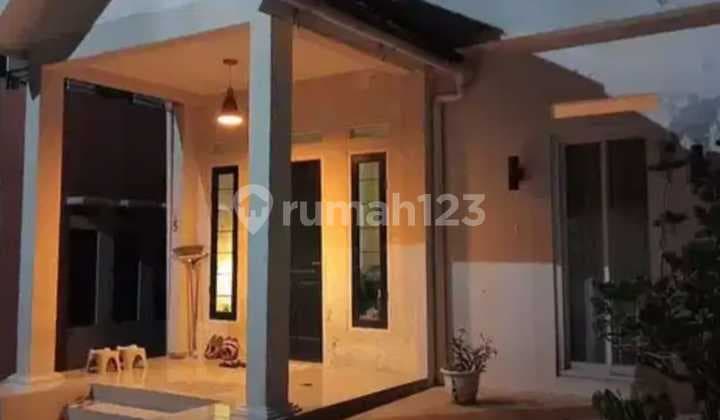 Rumah di Jual Cepat di Cluster Diamonds di Ciputat Timur