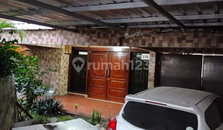Rumah Gerlong Hilir Siap Huni Letak Strategis
