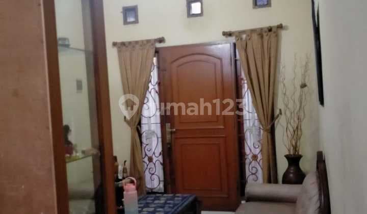 Rumsh Taman Holis Indah 2 Siap Huni