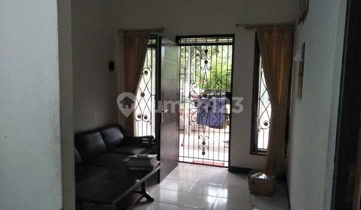 Rumah Taman Holis 2 Siap Huni Lokasi Strategis