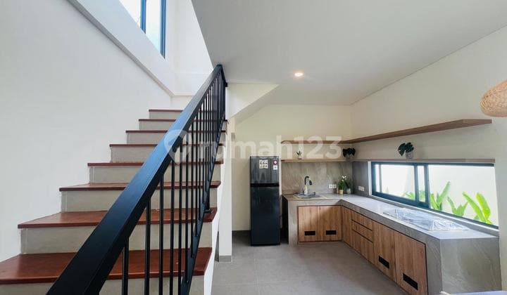 Rumah Semi Villa 3 Kamar Tidur Ready To Move In di Ungasan