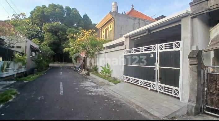 Rumah Siap Huni Bebas Banjir 3 Kamar Tidur di Jimbaran