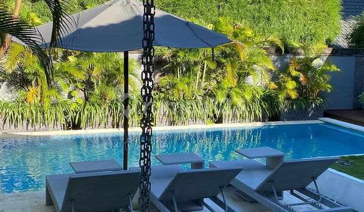 Spacious 3 Bedrooms Villa Located In Premium Location In Umalas