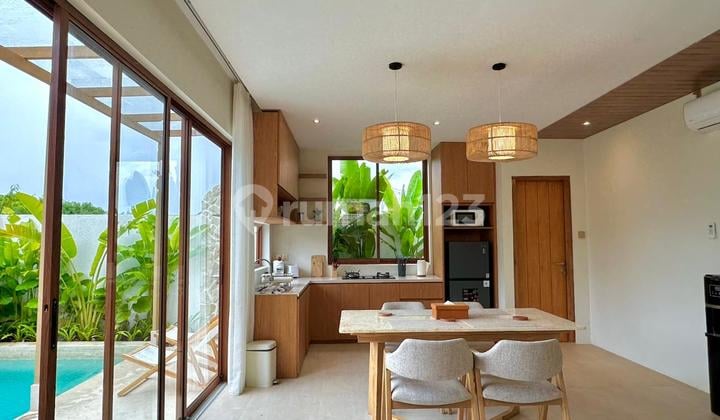 Brand New Villa 2 Bedrooms Ocean View in Ungasan