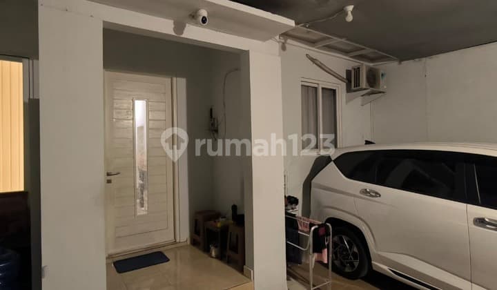 RUMAH FURNISHED MINIMALIS DI TAMAN GRIYA, JIMBARAN