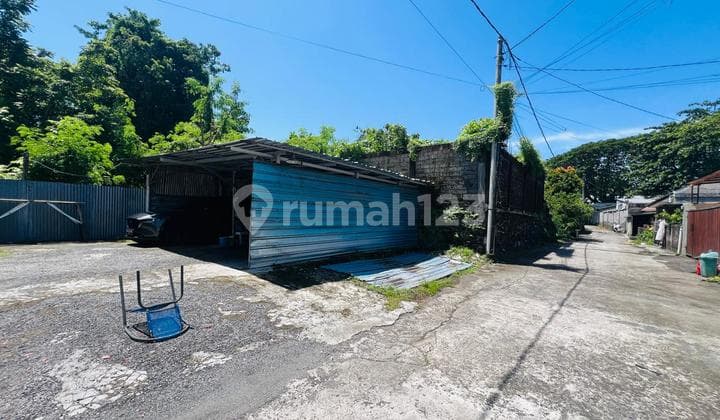 Tanah Leasehold 25 Tahun Lokasi Premium di Jimbaran