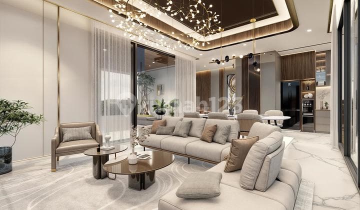 RESIDENCE MEWAH DI KUTA AREA DEKAT DENGAN BANDARA