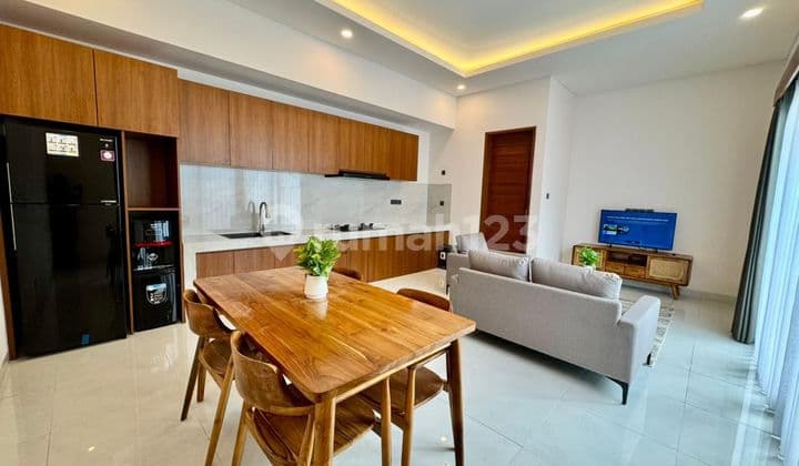 Brand New Villa Ready To Move In 2 Bedrooms In Ubud