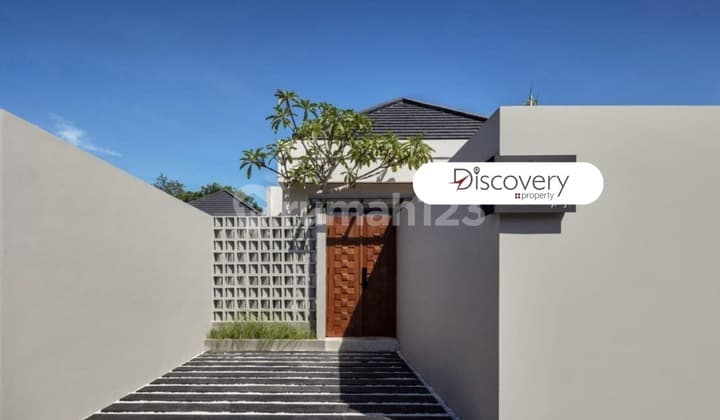 Villa Leasehold Ready Unit Minimalis Dekat Pantai Kedonganan.