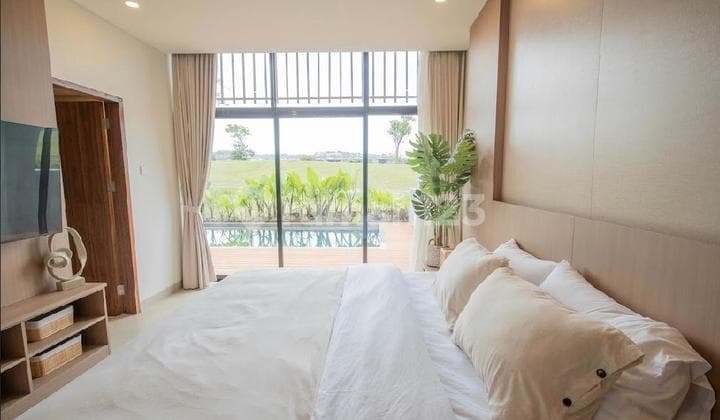 Villa Baru dan Mewah Dekat dengan Pantai Dreamland Pecatu