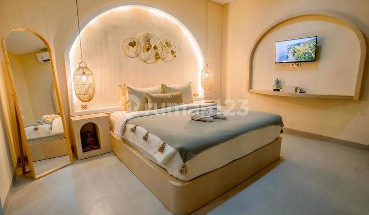 Villa Ocean View 3 Kamar Tidur di Ungasan