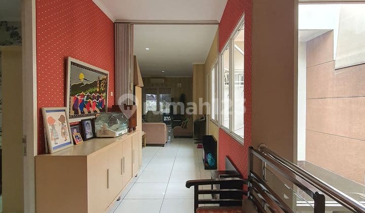 For Sale Bintaro - Veteran Rumah Siap Huni Posisi Hoek