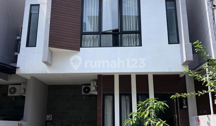 Dijual Rumah Dalam Cluster Dekat Mrt Lebak Bulus, Akses di Pinggir Jalan Utama Cirendeu