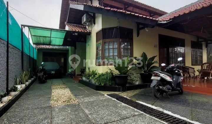 Di Jual Cepat Rumah Siap Huni Cireundeu Tangerang Selatan Dekat MRT