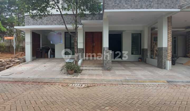 Dijual Cepat, Nego Sampai Deal Rumah di Discovery, Bintaro Jaya