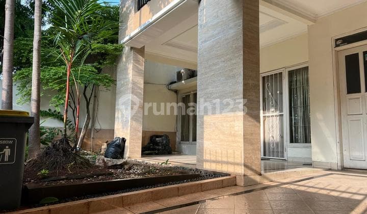 House For Sale Guntur Setiabudi Area Jakarta Selatan