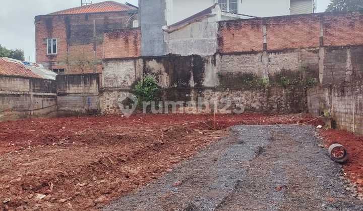Dijual Tanah Kavling Siap Bangun Daerah Cirendeu Dekat ke MRT