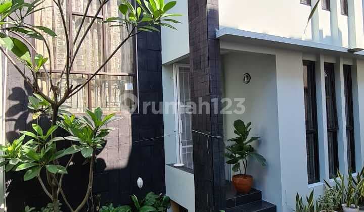 Dijual Rumah Dlm Townhouse Pondok Labu Cilandak Jakarta Selatan