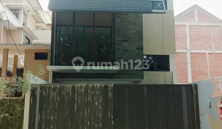 Brand New House Dalam Komplek Cinere Pondok Labu Area