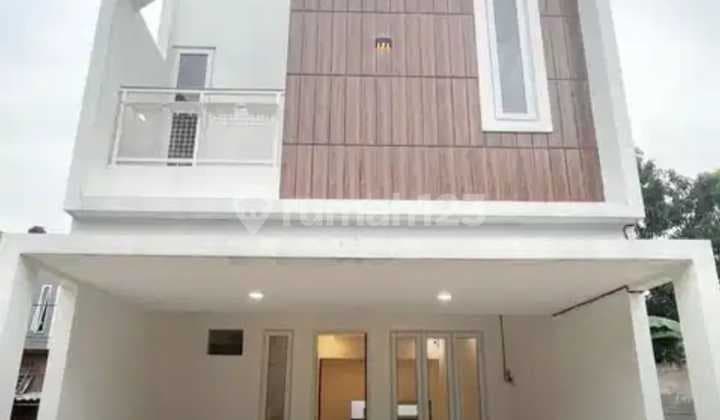 For Sale Cluster Baru Private Komplek Petukangan Selatan Pesanggrahan Jakarta Selatan
