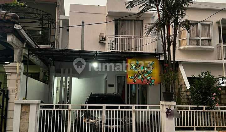 Dijual Rumah Dalam Kompleks Cirendeu Samping Bali View Deket Dg Lebak Bulus