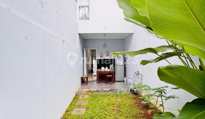 Dijual Rumah Dalam Perumahan di Cirendeu Dekat ke MRT Lebak Bulus