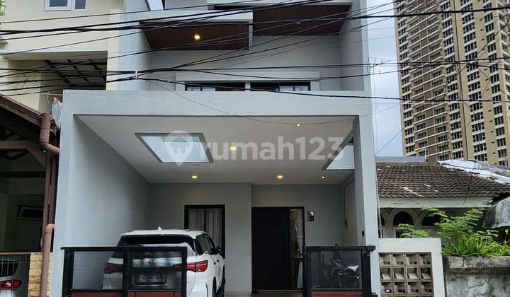 For Sale Brand New House Siap Huni Area Pondok Indah Jakarta Selatan