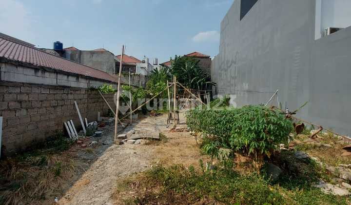 Dijual Tanah Kavling Siap Bangun Cirendeu Tangerang Selatan