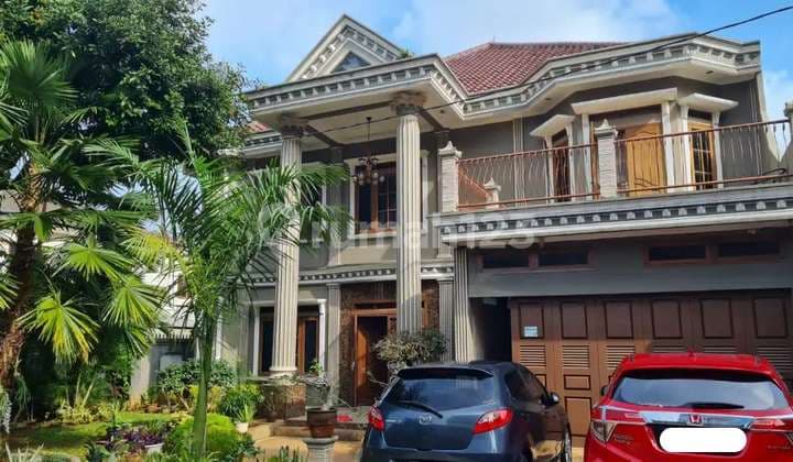 Dijual Rumah Mewah Klasik di Kawasan Arteri Pondok Indah, Gandaria City Jakarta Selatan